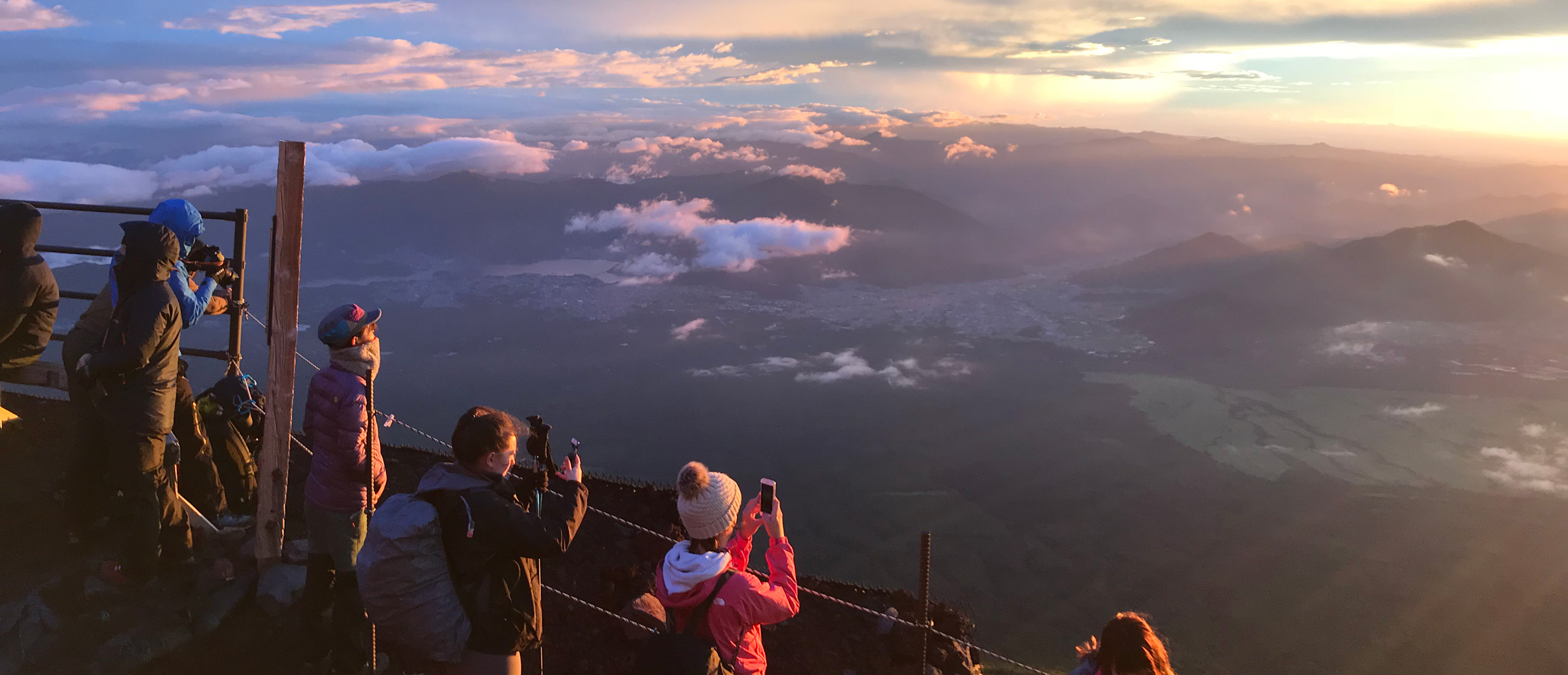 富士山イメージ