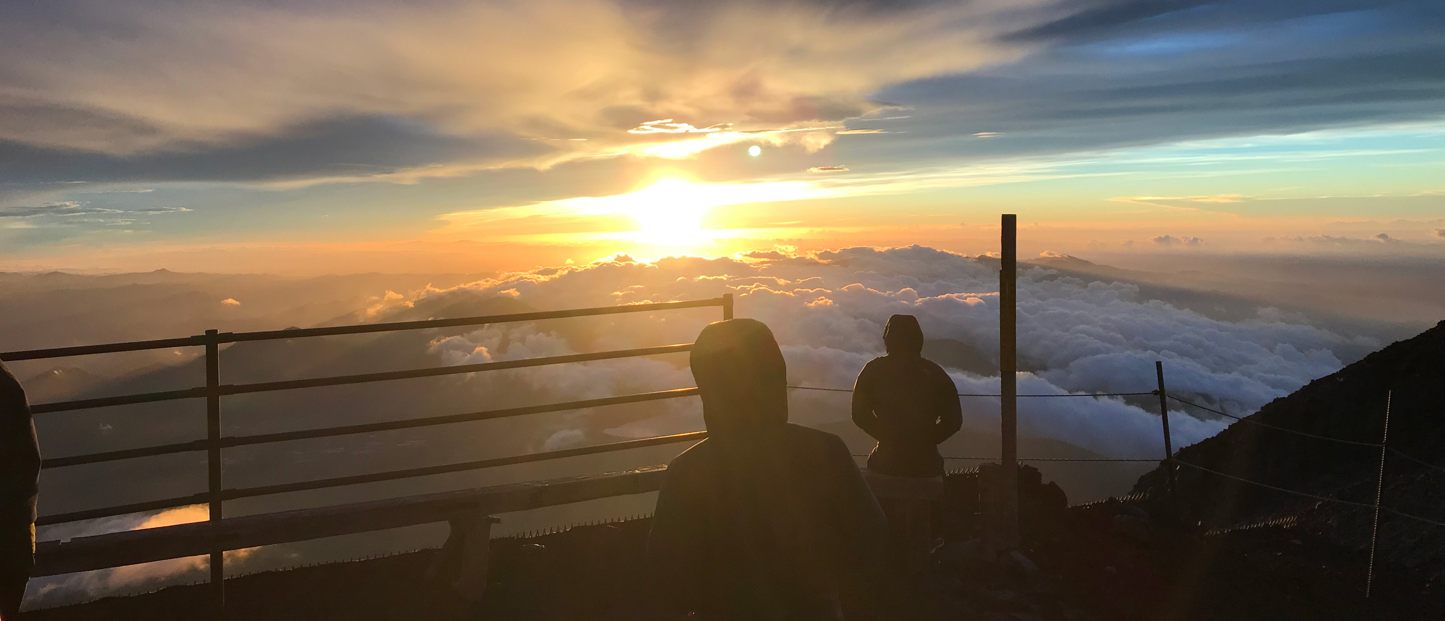 富士登山イメージ