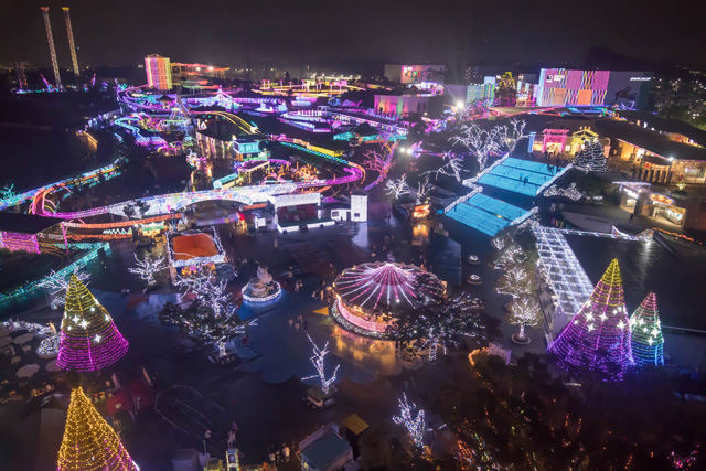 よみうりランド